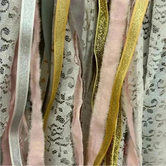 Lot of Little Girl/Baby Decor Wall Hangings and Picture - Picture 5 of 12